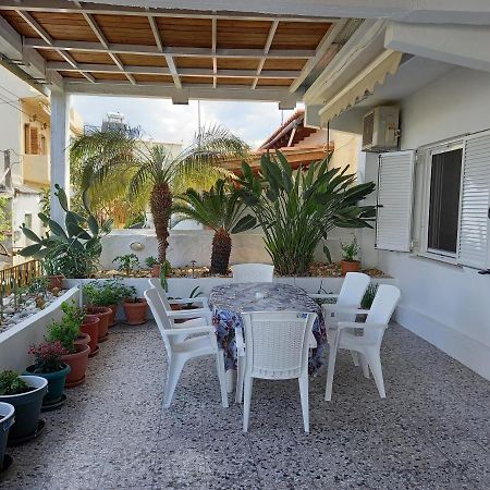 Апартаменти Alexandros Cosy House For Family Vacation Chania  Екстер'єр фото