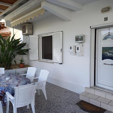 Апартаменти Alexandros Cosy House For Family Vacation Chania  Екстер'єр фото
