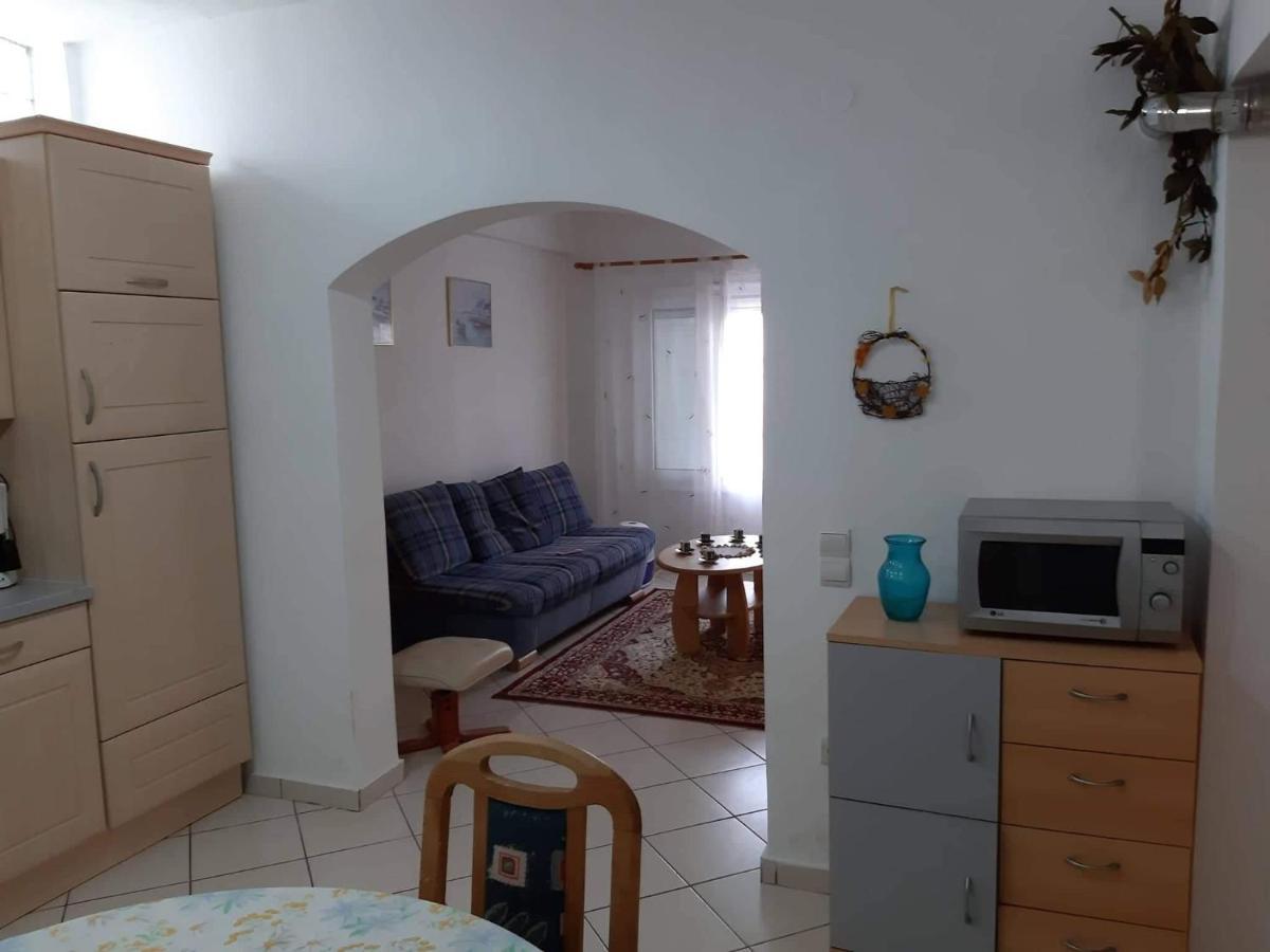 Апартаменти Alexandros Cosy House For Family Vacation Chania  Екстер'єр фото