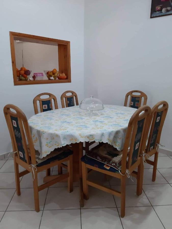 Апартаменти Alexandros Cosy House For Family Vacation Chania  Екстер'єр фото