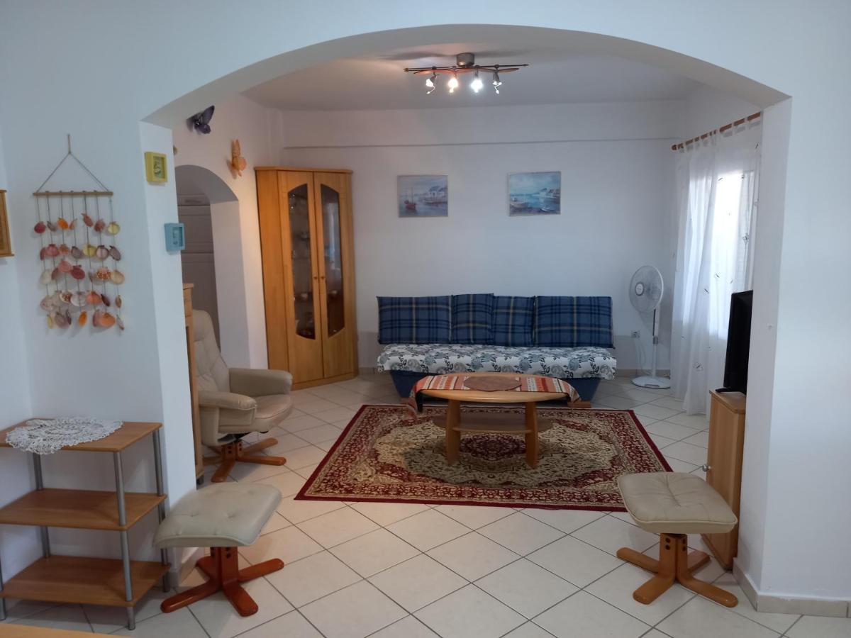 Апартаменти Alexandros Cosy House For Family Vacation Chania  Екстер'єр фото